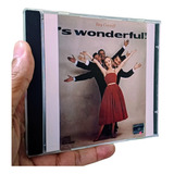 Ray Conniff    s Wonderful  cd    Sony Music   1956