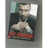 Ray Donovan - 1ª Temporada - 4 Dvds Lacrado