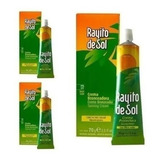 Rayito De Sol Bronzeador 100 Original Pack C 3unid Fps 6
