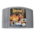 Rayman 2 64 Nintendo 64 Cartucho Fita