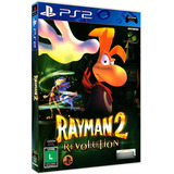 Rayman 2 Revolution Para Ps2 Slim