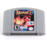Rayman 2 The Great Escape Nintendo