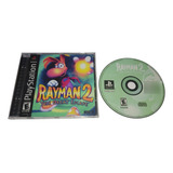 Rayman 2 The Great