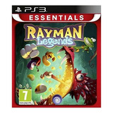 Rayman Legends