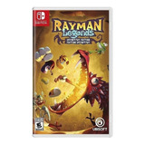 Rayman Legends Definitive Edition Ubisoft Nintendo