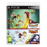 Rayman Legends Origins Bundle