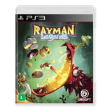 Rayman Legends Ps3 Fisico