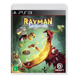 Rayman Legends Standard Edition Ubisoft Ps3