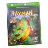 Rayman Legends Xbox 360   X  one Mídia Física Seminovo