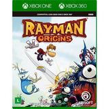 Rayman Origins Mídia Física Xbox 360