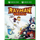 Rayman Origins Midia Fisica