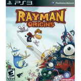 Rayman Origins Ps3 Físico / Usado