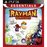 Rayman Origins Ps3