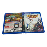 Rayman Origins Psvita Pronta