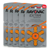 Rayovac 30 Pilhas Baterias