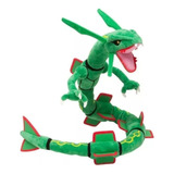 Rayquaza Pelucia Pokemon Center