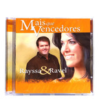 Rayssa E Ravel Mais Que Vencedores Cd Original Lacrado