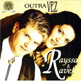Rayssa Ravel Outra Vez Raridade Cd Mk Music