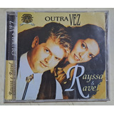 Rayssa Ravel Outra Vez Raridade Cd Mk Music