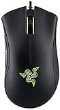 Razer Deathadder Essential Mouse Para Jogos Optical Esports 6400 DPI Ajustável