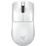Razer Mouse Para Jogos Viper V3 Pro Wireless Esports: Simétrico - 55 G Leve - Sondagem 8k - Sensor óptico Dpi 35k - Interruptores óticos Gen3-8 Botões Programáveis - Bateria De 95 Horas - Branco