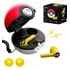 Razer Pikachu Fone De Ouvido Pokémon Tws In-ear Bluetooth Cor Amarelo