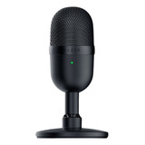 Razer Seiren Mini Microfone Ultra compacto Streaming Preto