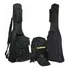 Rb 20459 B Rockbag Bag C/ Mochila Destacável Violão Folk