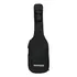 Rb 20526 B Rockbag Bag Capa Impermeável Preta Para Guitarra