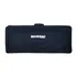 Rb 21417 B Rockbag Bag Capa Reforçada Preta Para Teclado