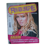Rbd Mia Anahi Colecao
