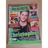 Rbd Rebelde Oficial Revista
