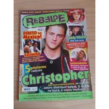 Rbd Rebelde Oficial Revista