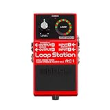 Rc 1 Pedal Compacto Loop Station Boss Rc 1
