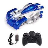Rc 9920l Carrinho De Parede De Escalada Com Luz Led Azul