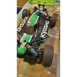 Rc Buggy Kyosho Inferno Mp7 5 1 8 Nitro Automodelo Carrinho