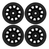 Rc Car Beadlock Wheels Rim 1 9 Polegadas Jantes De Roda Para