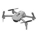 RC Drone E88 Mini Wifi Câmera HD Voo 360 Bolsa