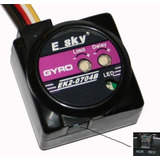 Rc Gyro Esky Digital Head Lock Trava Cauda Ek2 070b