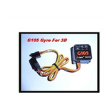 Rc Gyro Etech G105 Avcs Digital Head Lock Gyro