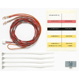 Rc Led Light For Mfc Red 1100mm 3mm Red Cable Tamiya