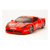 Rc Tamiya Ferrari 458