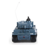 Rc Tank Toy Tanque De Controle Remoto Escala 1 72 Pa 2024
