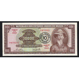 Rc0594 C128 Dez Cruzeiros
