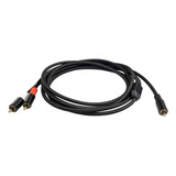 Rca E Cabo Adaptador