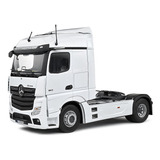 Rcds Bnz Actros 2023 1:24 Solido Branco