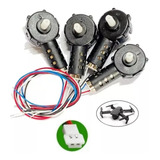 Rch Kit 4 Mini Motores Peça