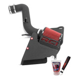 Rci057 Kit Intake Filtro De Ar Esportivo Jetta Tsi 200cv 