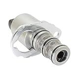 RCRBT Válvula De Controle Solenoide Hidráulica AT310584 Compatível Com Trator John Deere Substitui RE211158 RE211157 RE211156
