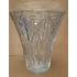 Rdf00044 - Baccarat  - Vaso Em Cristal Antigo - Francês